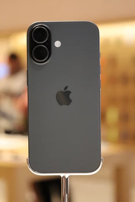 iPhone 17 – modellbilde